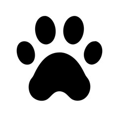 Paw Print Icon
