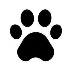 Paw Print Icon
