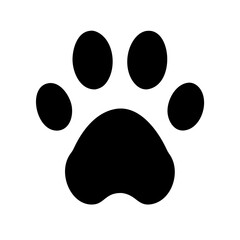 Paw Print Icon
