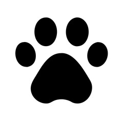 Paw Print Icon
