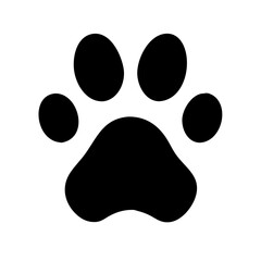 Paw Print Icon
