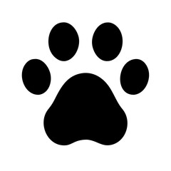 Paw Print Icon
