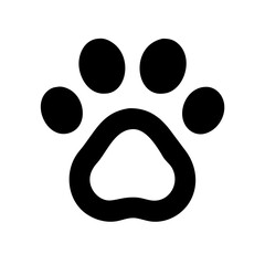 Paw Print Icon

