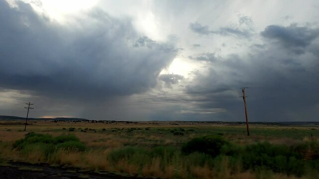 New Mexico Driving 1113 Datil Quemado