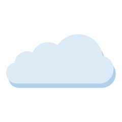 Cloud Icon Vector Design