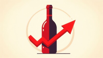 Increasing wine sales trends market analysis business insights growth opportunities