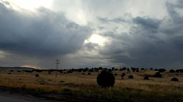 New Mexico Driving 1112 Datil Quemado