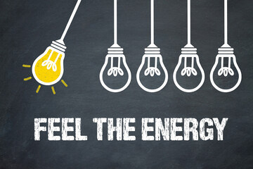 Feel the Energy