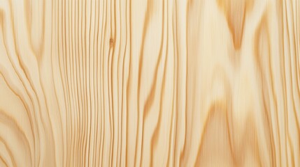Smooth pinewood texture with straight lines and light tones