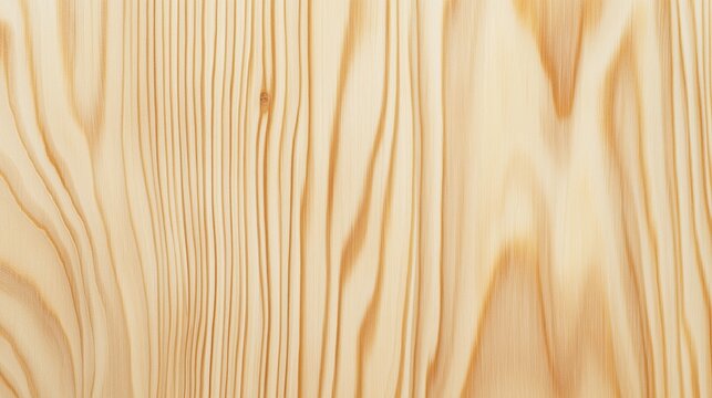 Smooth pinewood texture with straight lines and light tones