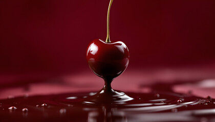 Chocolate Covered Cherry: A Luxurious Indulgence