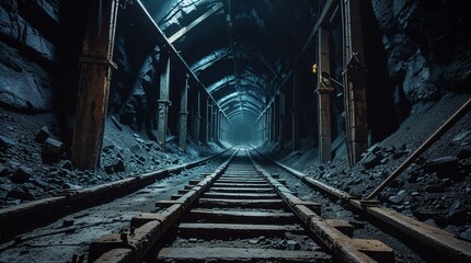 Historic Entrance to Underground Railway Tunnel