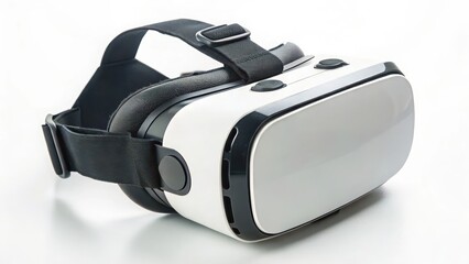 Cutting-Edge VR Headset Design for Best Buy Ads and Gaming Content