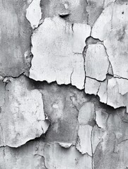 Obraz premium grey stone concrete texture background banner