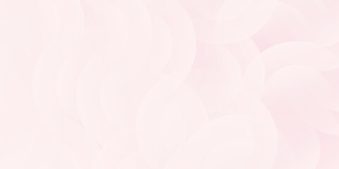 Absract minimalist banner background pastel colorful pink and yellow gradations simple modern art abstract