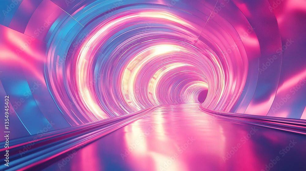 Aufkleber ideal for tech websites blogs and futuristic presentations featuring advanced technology concepts
