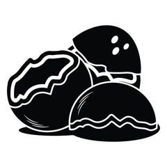 Coconut Icon