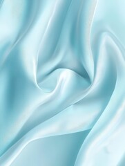 Fototapeta premium Pastel light blue background with grainy noise texture, offering soft and smooth tones, perfect for banner designs, minimalist backdrops, and copy space, ideal for modern and artistic visual concepts