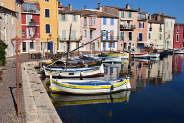 Le Miroir aux Oiseaux à Martigues