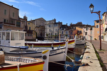 Le Miroir aux Oiseaux à Martigues