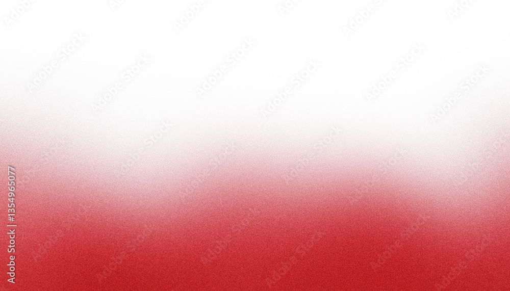Poster soft red gradient transitioning to transparent checkerboard, perfect for graphic design and digital 
