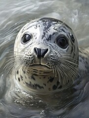 Fototapeta premium seal