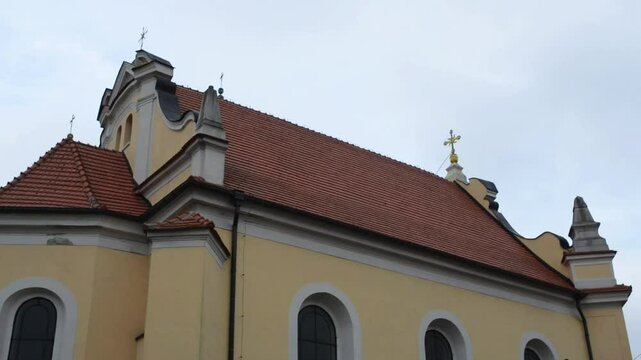 Chapel near Cathedral Basilica, Gniezno, Poland