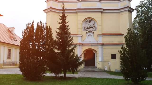 Museum of Archdiocese, Gniezno, Poland