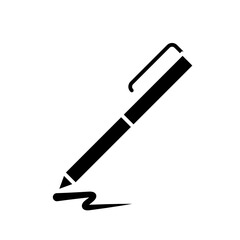 Write icon