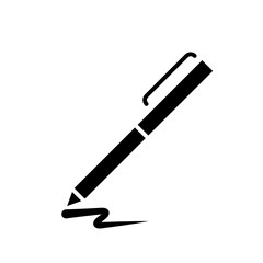 Write icon