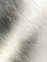 Fototapeta premium The texture of the silver metal is shiny, the surface gleams. elegant background