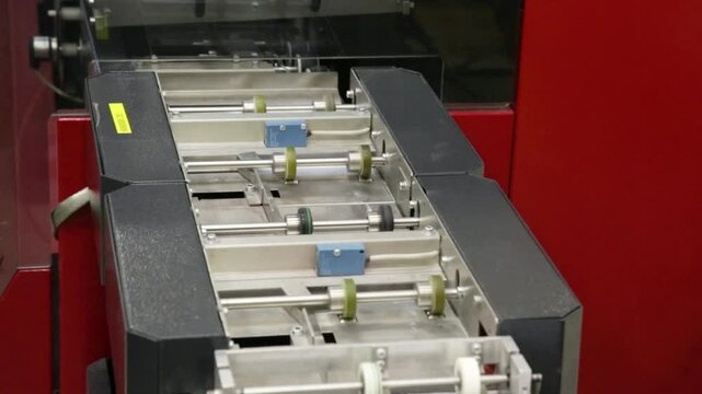 Work unit for sorting letters postcode