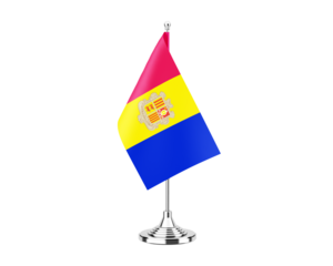 Andorra Flag 