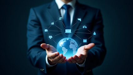 Global Business Network: Connecting the World with Technology