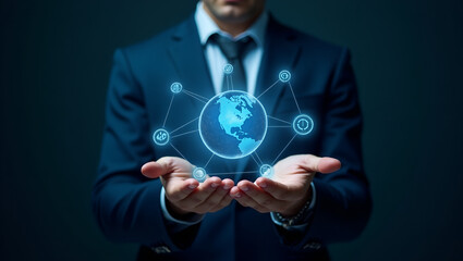 Global Business Network: Connecting the World with Technology