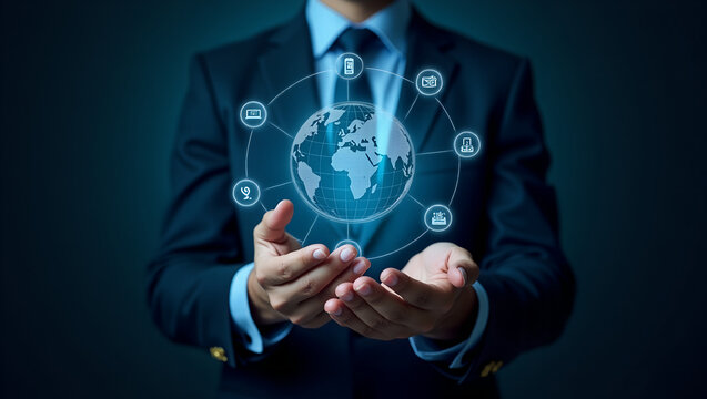 Global Business Network: Connecting the World with Technology