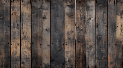 Wooden pallet with a weathered and aged look, displayed on transparent background, rough wood texture, natural tones, clean edges, and rustic and industrial design.