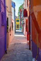 Callejón de Murano 