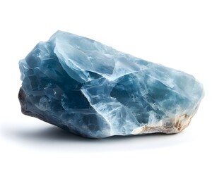 Raw Blue Calcite Crystal