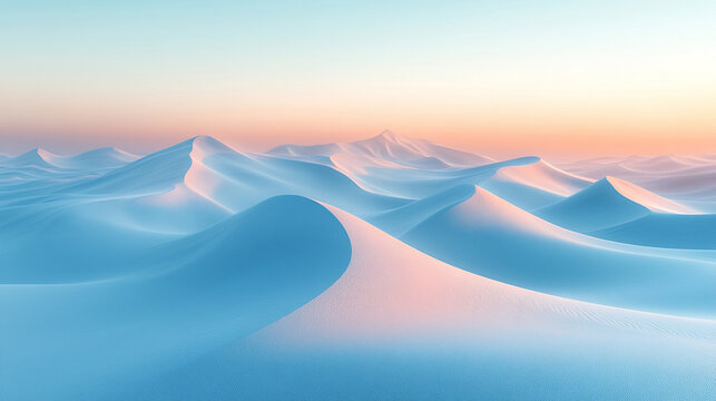 Sand mounds embody simplistic elegance and organic charm with their gentle transitions, earthy hues, and visual appeal, offering a modern and captivating aesthetic