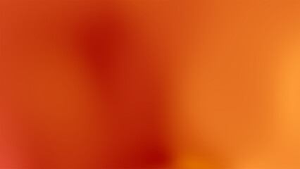 abstract orange background with copy space