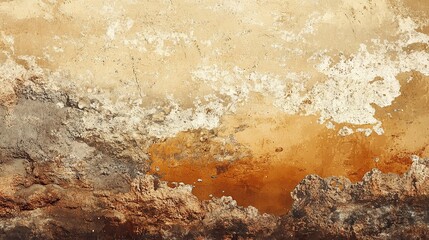 Fototapeta premium Colonists on Mars Building a New Settlement