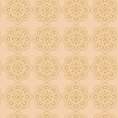 seamless floral pattern