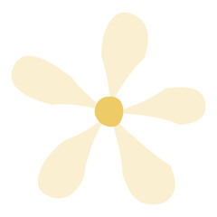 Vibrant Flower and Element For Decoration Spring Season