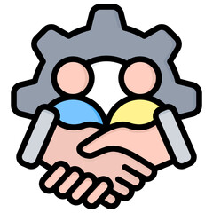 Partnership Icon