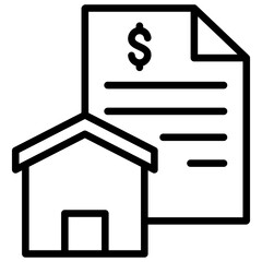 Buy Home Icon