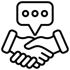 Agreement Icon