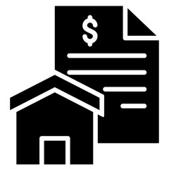 Buy Home Icon