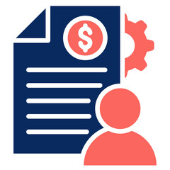 Money Management Icon