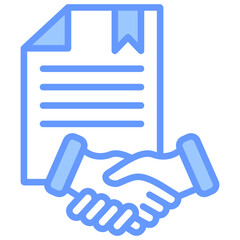 Agreement Icon
